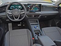 Gebraucht VW Tiguan S 131 PS (96 kW) 2024 Silber SUV