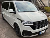 Gebraucht VW Transporter 150 PS (110 kW) 2022 Grau Van