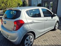 Second-hand Opel Karl Edition 75 CP (55 kW) 2015 Argintiu Hatchback