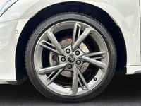 Gebraucht Audi A3 S-Line 116 PS (85 kW) 2022 Gletscherweiß metallic Limousine