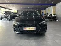 Gebraucht Audi A4 Competition 204 PS (150 kW) 2022 Mythosschwarz Kombi