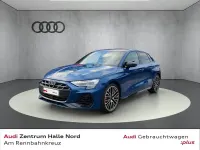 Gebraucht Audi S3 Ambiente 333 PS (244 kW) 2024 Blau Limousine