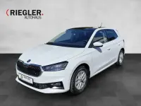 Neu Skoda Fabia Selection 116 PS (85 kW) 2025 Weiß Kleinwagen