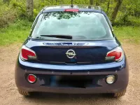 Gebraucht Opel Adam Jam 87 PS (63 kW) 2014 Blau Kleinwagen