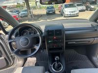 Gebraucht Audi A2 75 PS (55 kW) 2004 Silber Kleinwagen