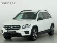 Gebraucht Mercedes GLB220 Progressive 190 PS (139 kW) 2022 Digitalweiss SUV