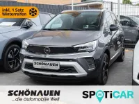 Gebraucht Opel Crossland Ultimate 131 PS (96 kW) 2022 Grau SUV
