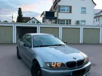Gebraucht BMW 320 150 PS (110 kW) 2003 Coupé