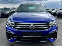 Gebraucht VW Tiguan R 320 PS (235 kW) 2021 Lapiz blue SUV