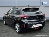 Gebraucht Opel Corsa Edition 101 PS (74 kW) 2025 Schwarz Kleinwagen
