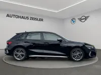 Gebraucht Audi S3 Sport 310 PS (228 kW) 2023 Grau Limousine