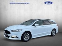 Używany Ford Mondeo S 203 KM (149 kW) 2017 Biały Sedan/Limuzyna