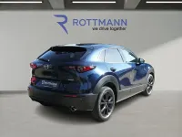 Gebraucht Mazda CX-30 Homura-Line 122 PS (89 kW) 2022 Blau SUV