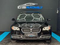 Gebraucht BMW 525 Comfort Edition 218 PS (160 kW) 2014 Schwarz Kombi
