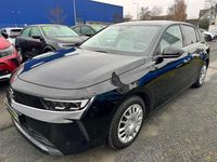 Gebraucht Opel Astra Elegance 131 PS (96 kW) 2023 Diamant schwarz/karbon schwarz Limousine