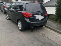 Gebraucht Opel Meriva Edition 140 PS (102 kW) 2011 Van / Kleinbus