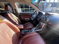 Usado Opel Antara 184 HP (135 kW) 2012 Preto SUV