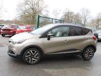 Gebraucht Renault Captur Intens 90 PS (66 kW) 2015 Beige SUV