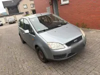 Gebraucht Ford C-MAX 120 PS (88 kW) 2003 Silber Van / Kleinbus