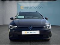 Gebraucht VW Golf VIII 150 PS (110 kW) 2024 Grau Kombi