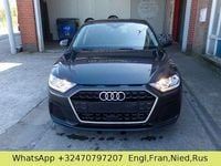 Second-hand Audi A1 Advanced 95 CP (69 kW) 2022 Gri SUV