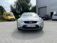 Gebraucht Ford Mondeo Trend 125 PS (91 kW) 2009 Silber Limousine