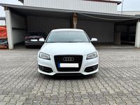Gebraucht Audi S3 Ambiente 265 PS (194 kW) 2010 Weiß Kleinwagen