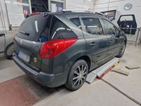 gebraucht Peugeot 207 