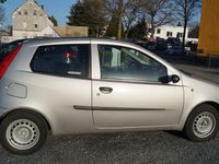 Gebraucht Fiat Punto Dynamic 80 PS (58 kW) 2002 Kleinwagen