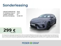 Ny Cupra Leon VZ 300 HK (220 kW) 2026 Grå Sedan