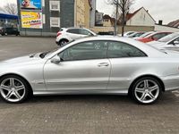 gebraucht Mercedes 200 CLK W209Kompressor 184 PS