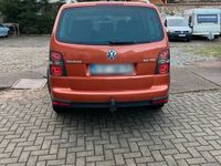 gebraucht VW Touran Cross 