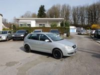 gebraucht VW Polo 1.2 Sportline 5TÜRIG TOPZUSTAND 1.HAND KLIMAA.