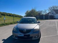 Second-hand Mazda 3 105 CP (77 kW) 2004 Gri Hatchback