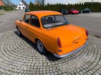 Gebraucht VW Type 3 50 PS (36 kW) 1964 Orange Coupé