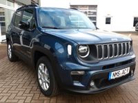 gebraucht Jeep Renegade Limited e-Hybrid 1.5l LED NAVI Keyless