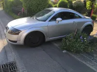 Gebraucht Audi TT 179 PS (131 kW) 1999 Silber Coupé