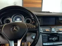 Gebraucht Mercedes CLS500 408 PS (300 kW) 2012 Grau Coupé