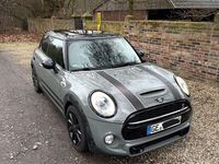 Gebraucht Mini John Cooper Works 192 PS (141 kW) 2016 Grau Kleinwagen