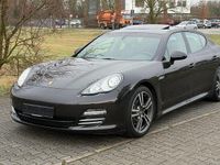Gebraucht Porsche Panamera 4 299 PS (219 kW) 2011 Schwarz Limousine