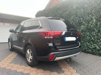 gebraucht Mitsubishi Outlander Outlander2.2 DI-D 2WD Plus