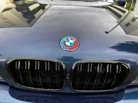 Gebraucht BMW 520 150 PS (110 kW) 2000 Blau Limousine