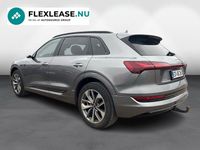 Gebraucht Audi e-tron Advanced 300 kW (408 PS) 2020 Grau SUV