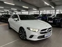 Gebraucht Mercedes A220 Style 190 PS (139 kW) 2020 Silber Limousine
