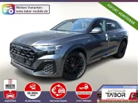 Neu Audi Q8 Sport 286 PS (210 kW) 2026 Grau metallic SUV
