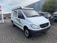 Gebraucht Mercedes Vito 95 PS (69 kW) 2007 Weiß Van