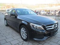 Gebraucht Mercedes C200 136 PS (100 kW) 2017 Schwarz Limousine