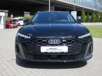 Gebraucht Audi A5 S-Line 150 PS (110 kW) 2025 Mythosschwarz metallic Kombi