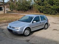 Gebraucht VW Golf IV 75 PS (55 kW) 2003 Silber Kleinwagen