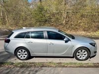 Gebraucht Opel Insignia 136 PS (100 kW) 2017 Silber Kombi